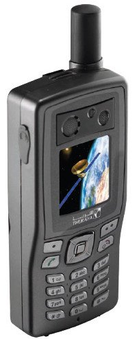 Bild des Satellitentelefons THURAYA SO-2510 thuraya_so-2510
